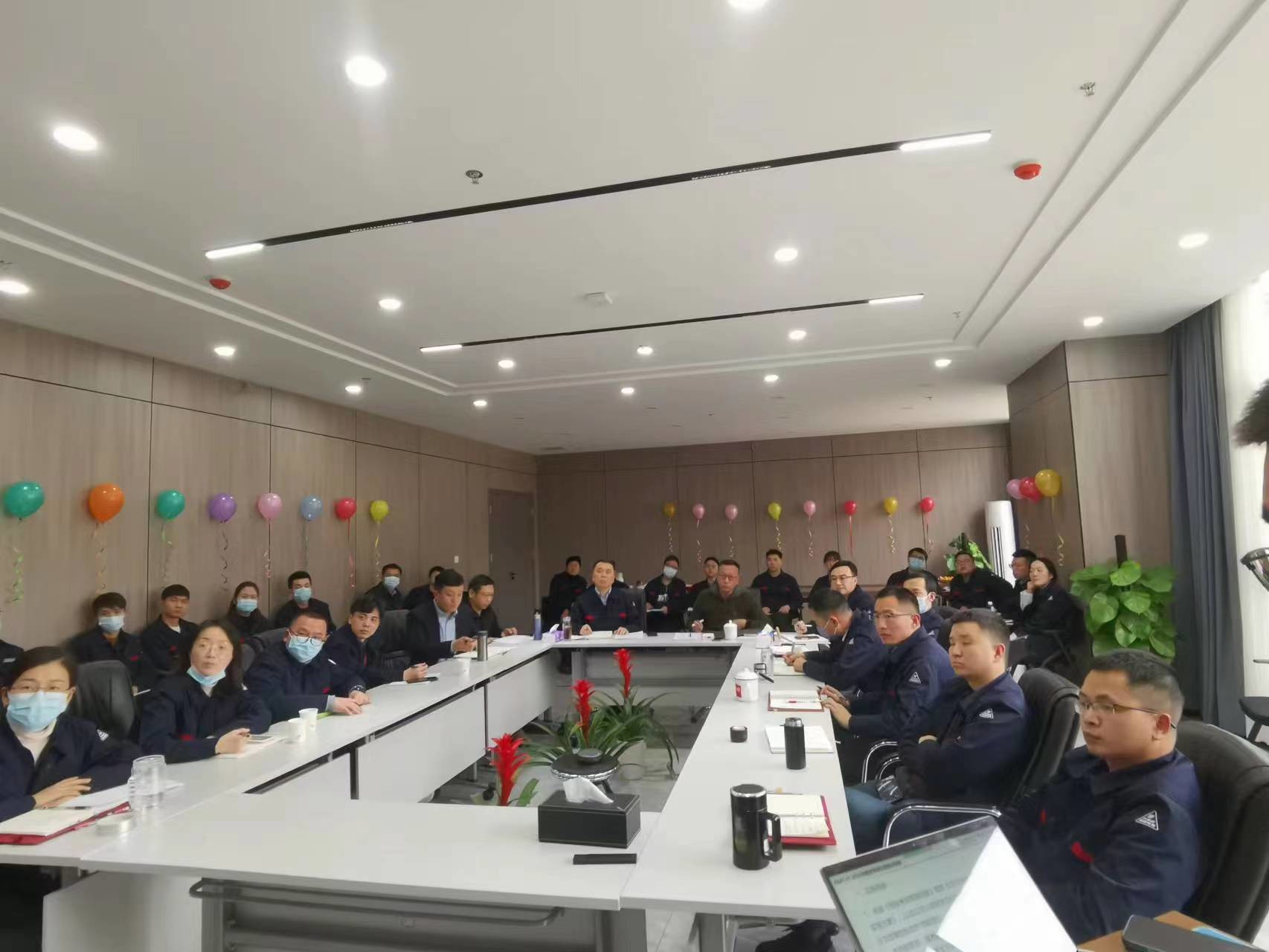 凝心聚力，砥礪前行-米字科技2022年終總結(jié)大會(huì)暨2023迎新活動(dòng)圓滿舉辦